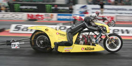 Top Fuel Bike