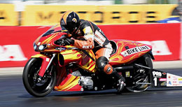 Pro Stock Bike