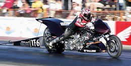 Top Fuel Bike